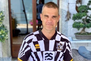 Port Vejl - Hoće li se radovati Robi Vilijams?